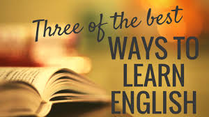 3 best ways to learn english quickly